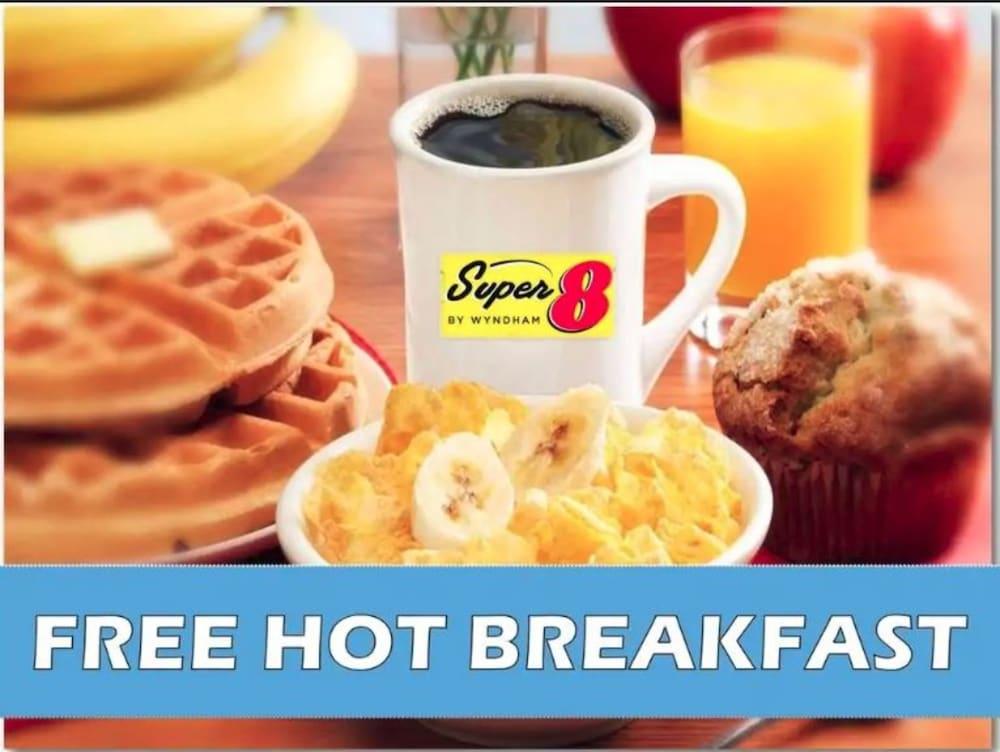 Super 8 By Wyndham Hardeeville - Savannah North Buitenkant foto