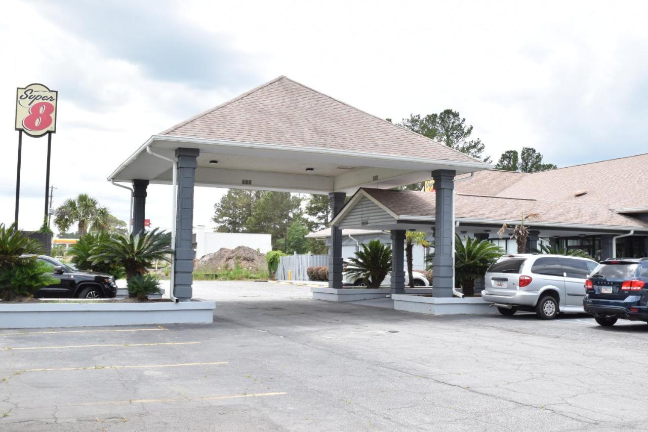 Super 8 By Wyndham Hardeeville - Savannah North Buitenkant foto