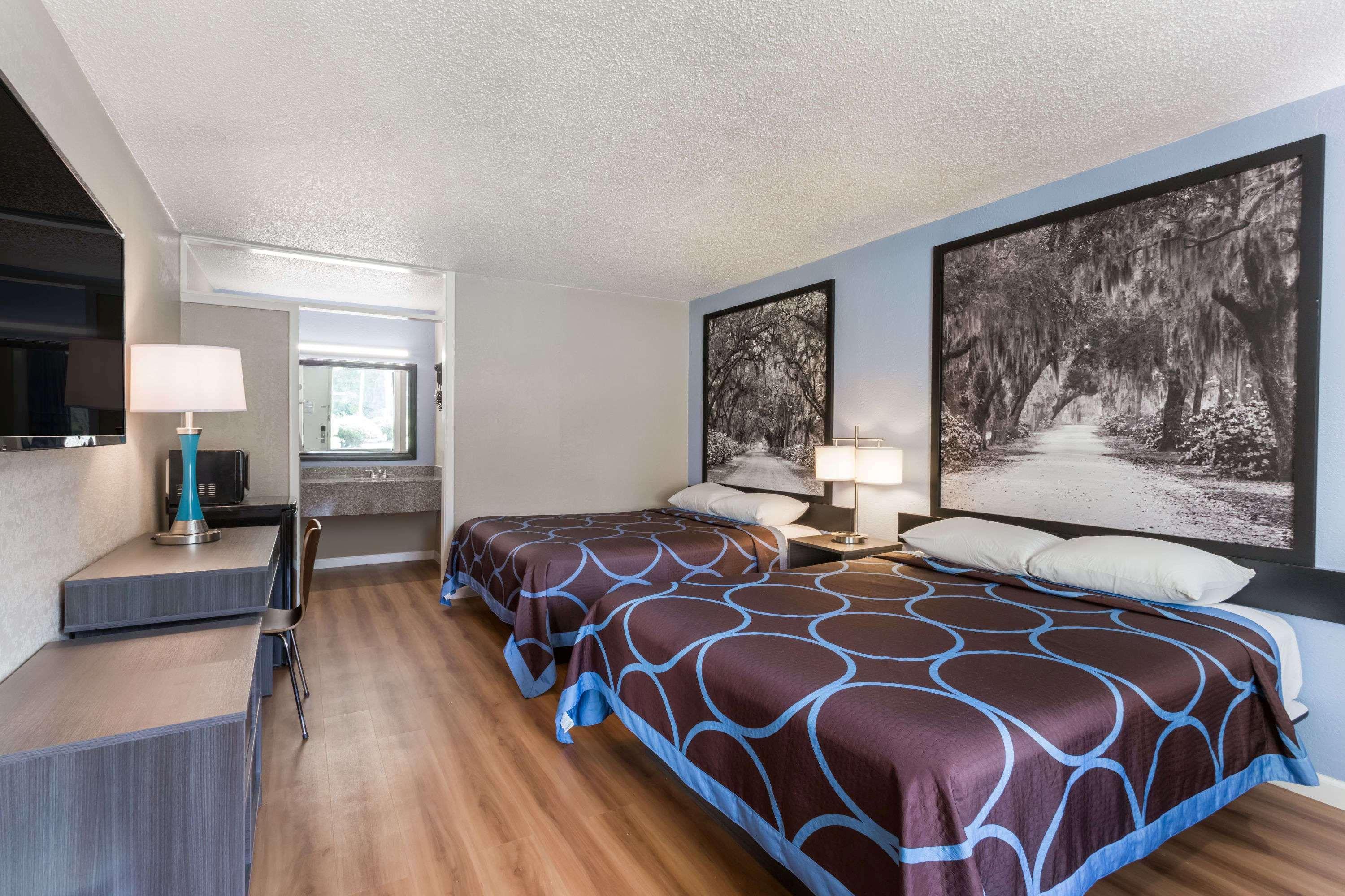 Super 8 By Wyndham Hardeeville - Savannah North Buitenkant foto
