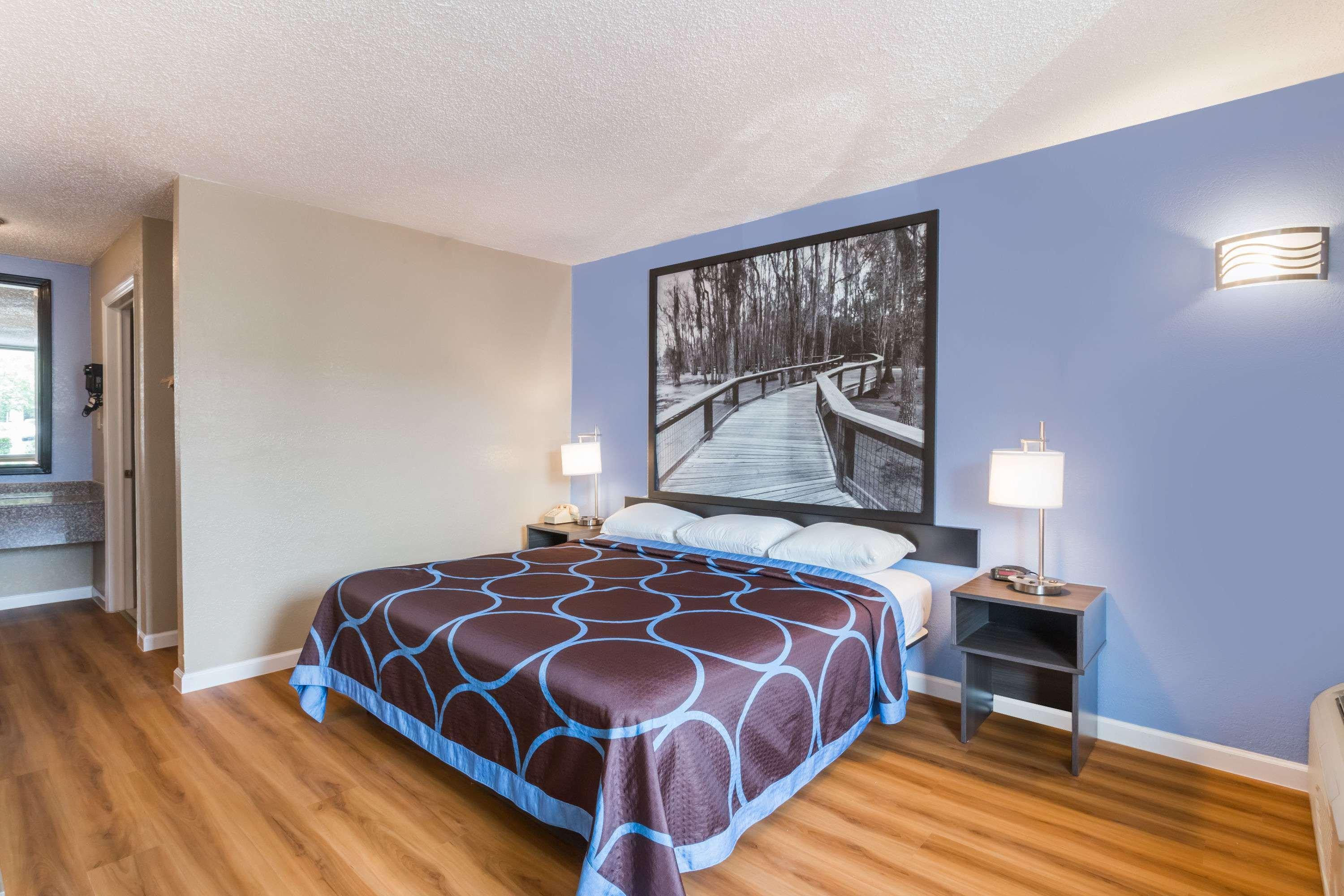 Super 8 By Wyndham Hardeeville - Savannah North Buitenkant foto