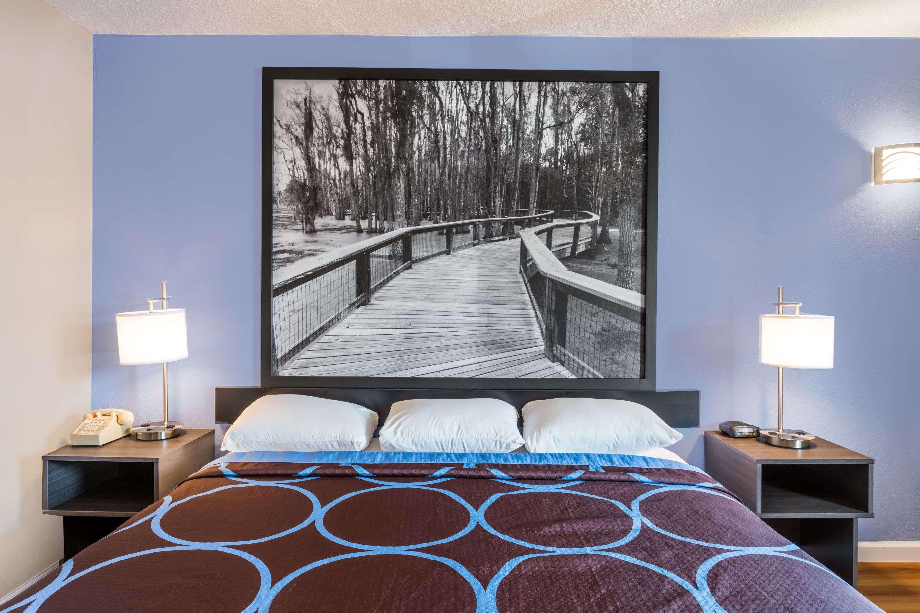 Super 8 By Wyndham Hardeeville - Savannah North Buitenkant foto