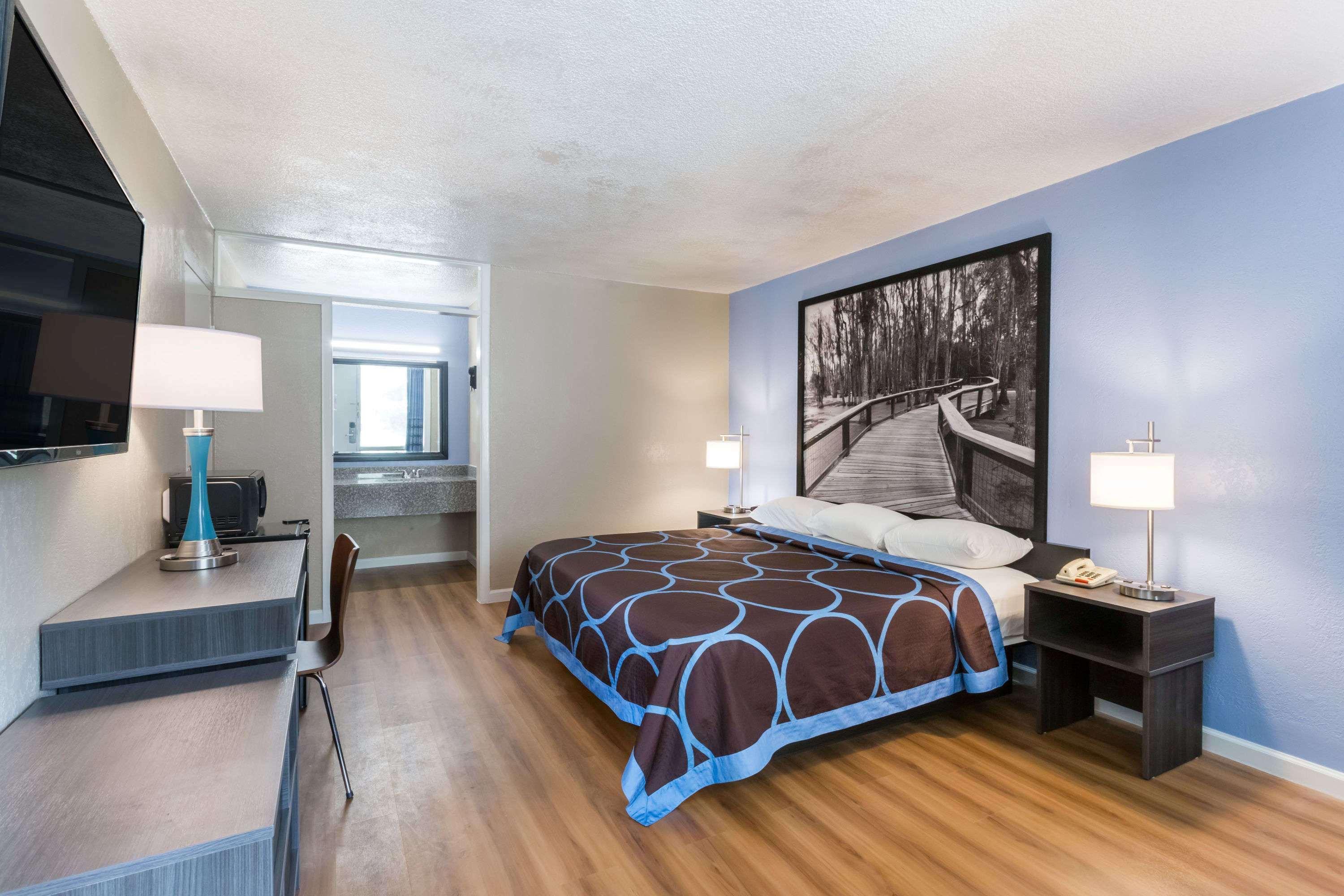 Super 8 By Wyndham Hardeeville - Savannah North Buitenkant foto