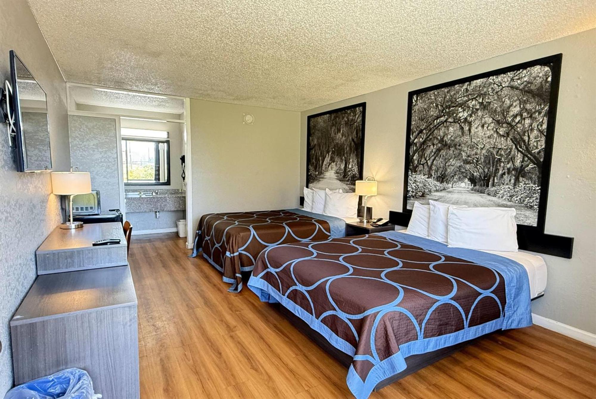 Super 8 By Wyndham Hardeeville - Savannah North Buitenkant foto