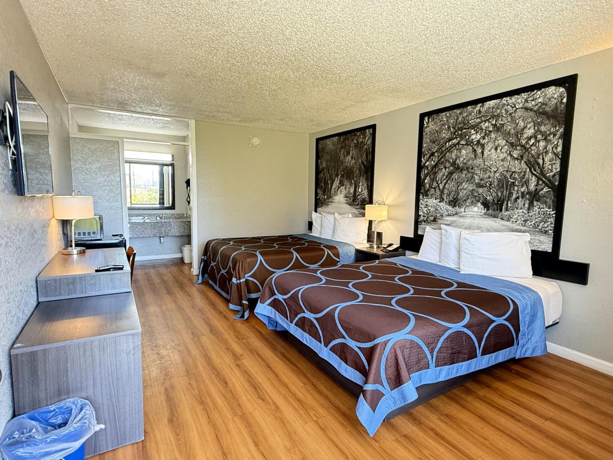 Super 8 By Wyndham Hardeeville - Savannah North Buitenkant foto