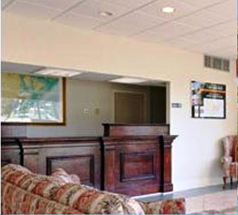 Super 8 By Wyndham Hardeeville - Savannah North Buitenkant foto