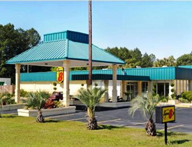 Super 8 By Wyndham Hardeeville - Savannah North Buitenkant foto