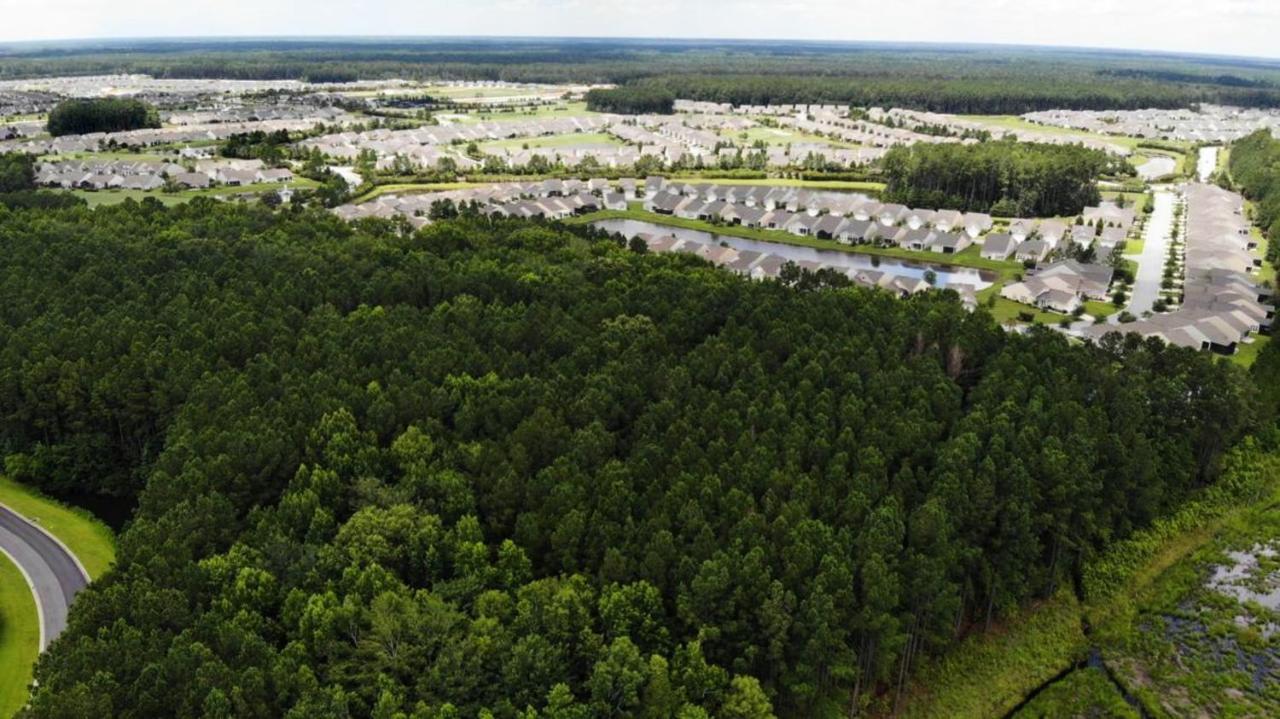 Super 8 By Wyndham Hardeeville - Savannah North Buitenkant foto